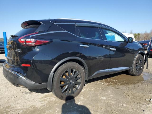 Vin: 5n1az2ds8ln172345, lot: 47726515, nissan murano platinum 20203