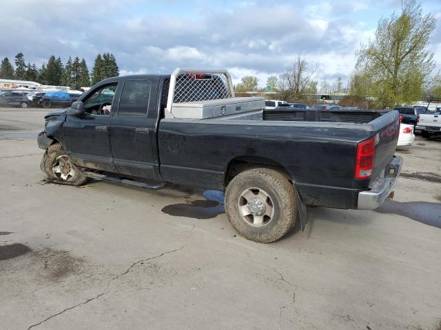 DODGE RAM 2500 S 2004 black  diesel 3D7KU28C14G198926 photo #3