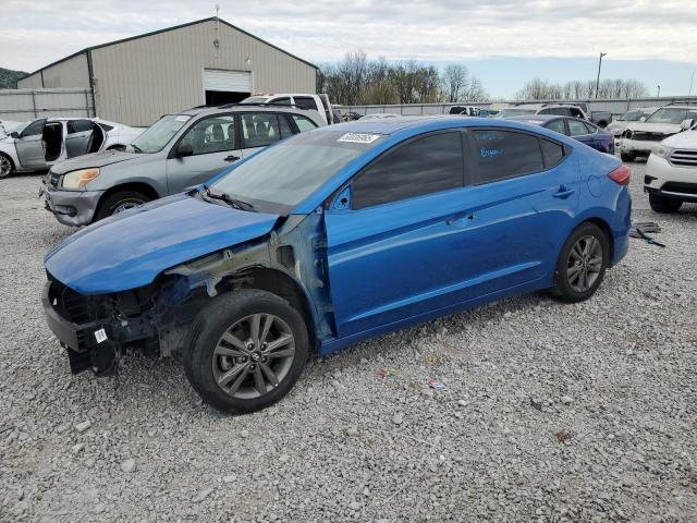2018 HYUNDAI ELANTRA SE - 5NPD84LF9JH288199
