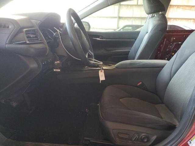 2019 TOYOTA CAMRY L - 4T1B11HK1KU785878
