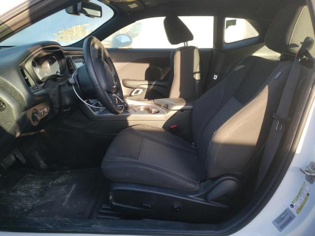 2017 DODGE CHALLENGER - 2C3CDZBT5HH617192