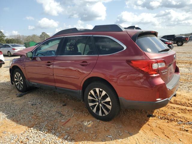 Vin: 4s4bsekc3h3225929, lot: 48985555, subaru outback 3.6r limited 20172