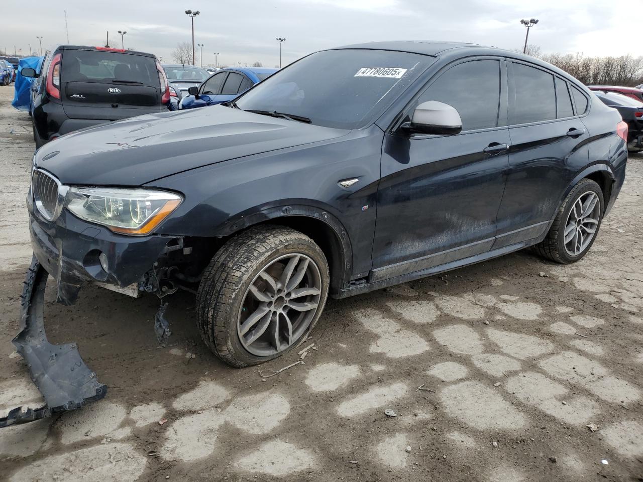 BMW X4 XDRIVEM40I