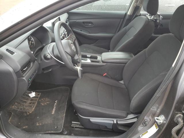 2024 NISSAN SENTRA S - 3N1AB8BV2RY285019