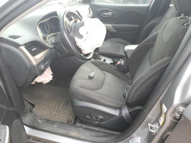 1C4PJMCS2HW601547 2017 JEEP CHEROKEE