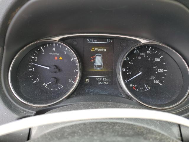 2016 NISSAN ROGUE S - KNMAT2MV0GP696793