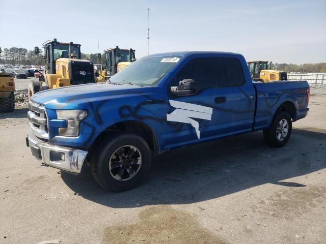 Vin: 1ftfx1ef6ffa59939, lot: 50993745, ford f-150 super cab 2015 img_1