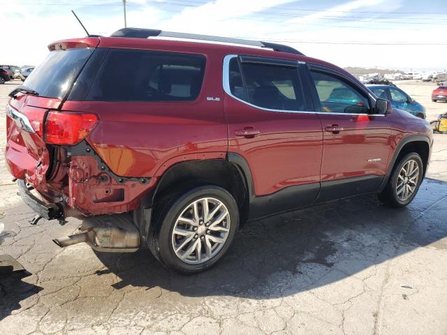 Vin: 1gkknsla0jz244498, lot: 49705725, gmc acadia sle 20183