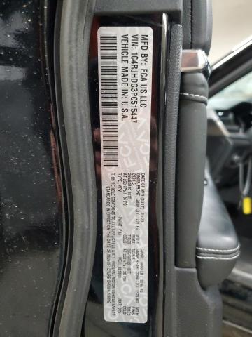 2023 JEEP GRAND CHER - 1C4RJHDG3PC515447