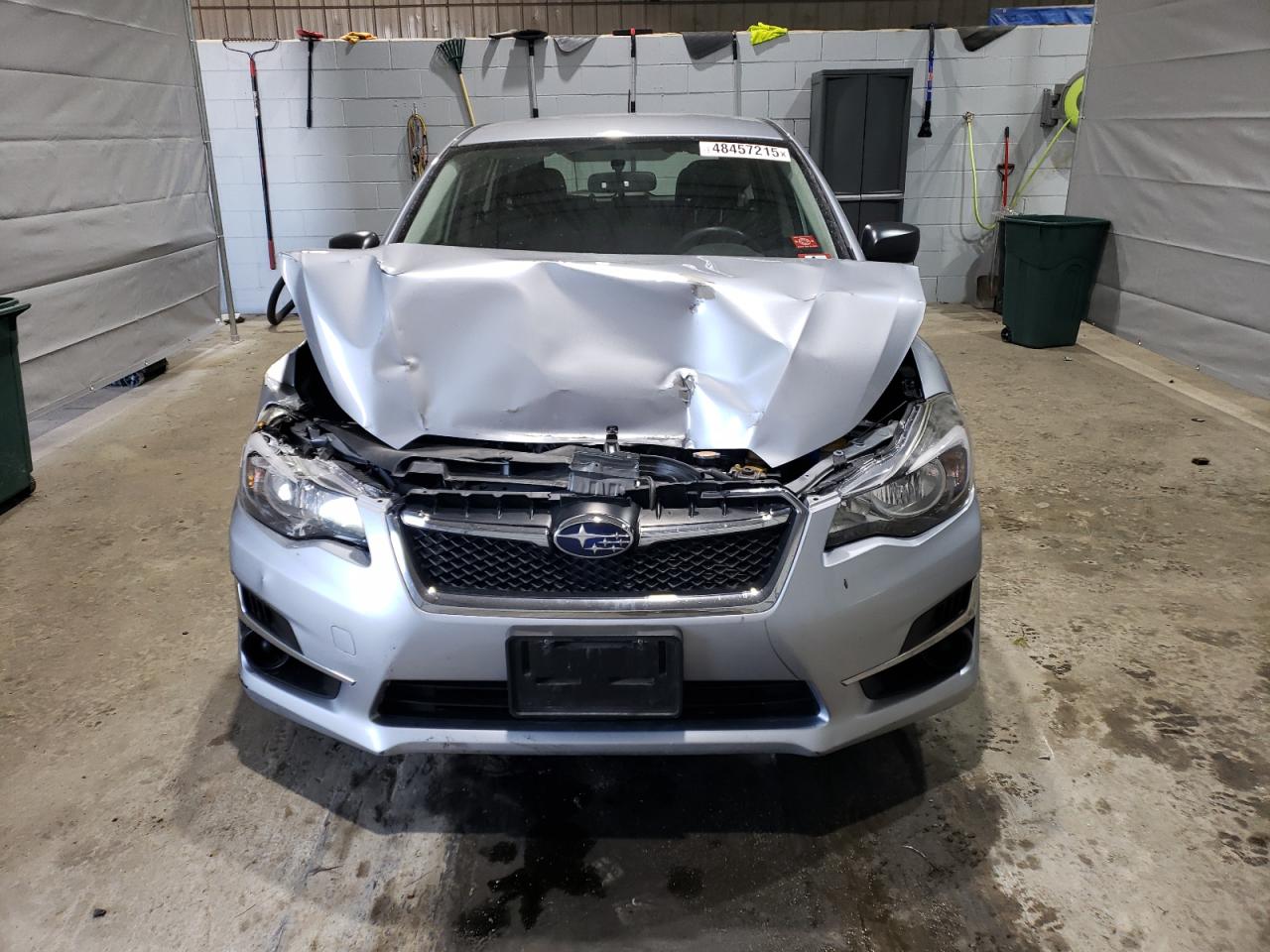 Subaru Impreza 2016