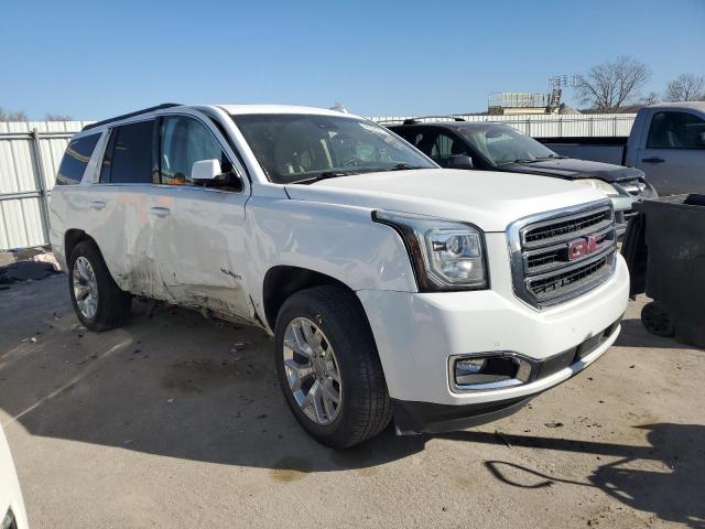 Vin: 1gks2bkc9fr539411, lot: 48336835, gmc yukon slt 20154