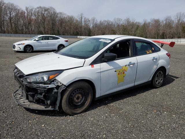 2016 FORD FOCUS S #3115644923