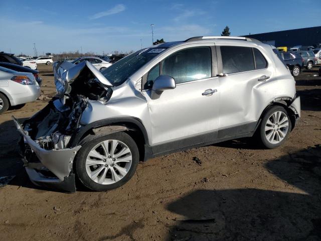 CHEVROLET TRAX PREMI