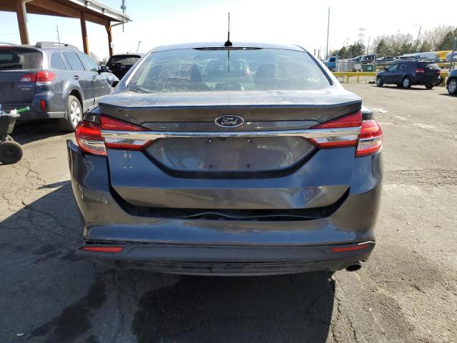 2017 FORD FUSION SE - 3FA6P0H79HR105158