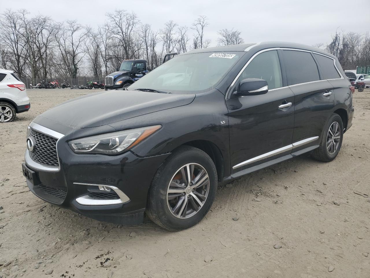 INFINITI QX60 2018