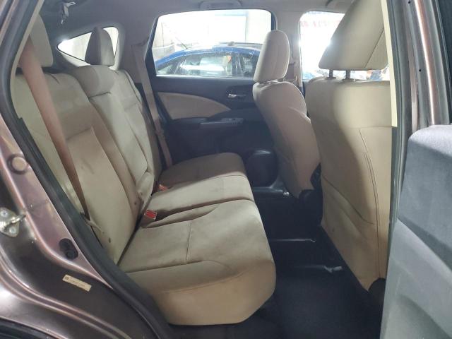 2015 HONDA CR-V EX - 5J6RM4H54FL072968