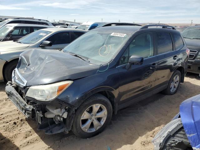 SUBARU FORESTER 2.5I LIMITED