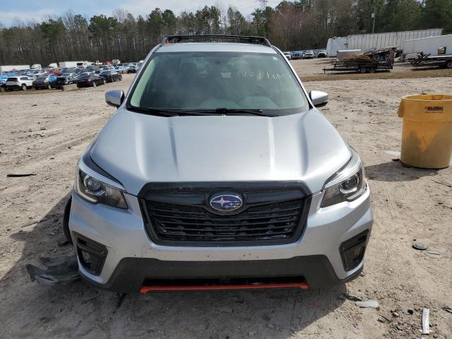 2019 SUBARU FORESTER S JF2SKAPC2KH484249