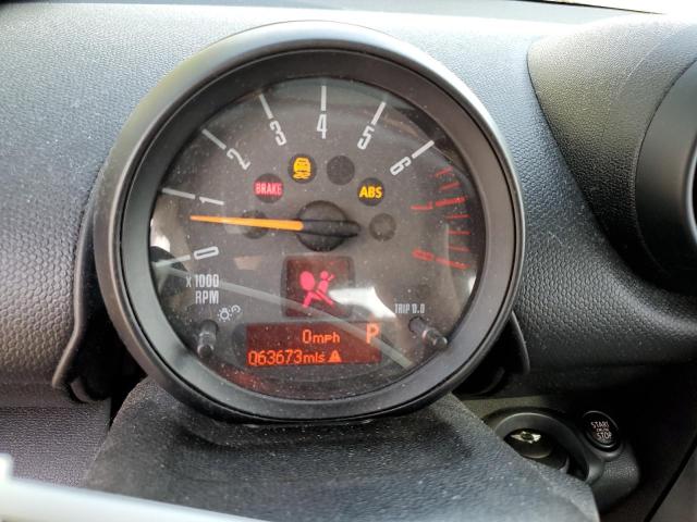 2015 MINI COOPER S C - WMWZC3C55FWT03401
