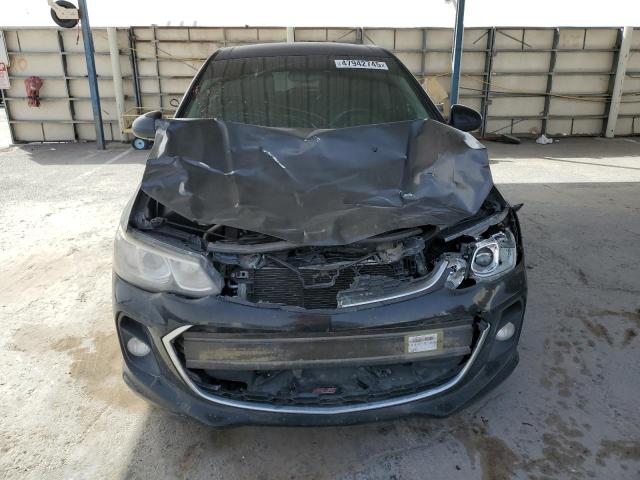 2017 CHEVROLET SONIC LT - 1G1JD6SH6H4177289
