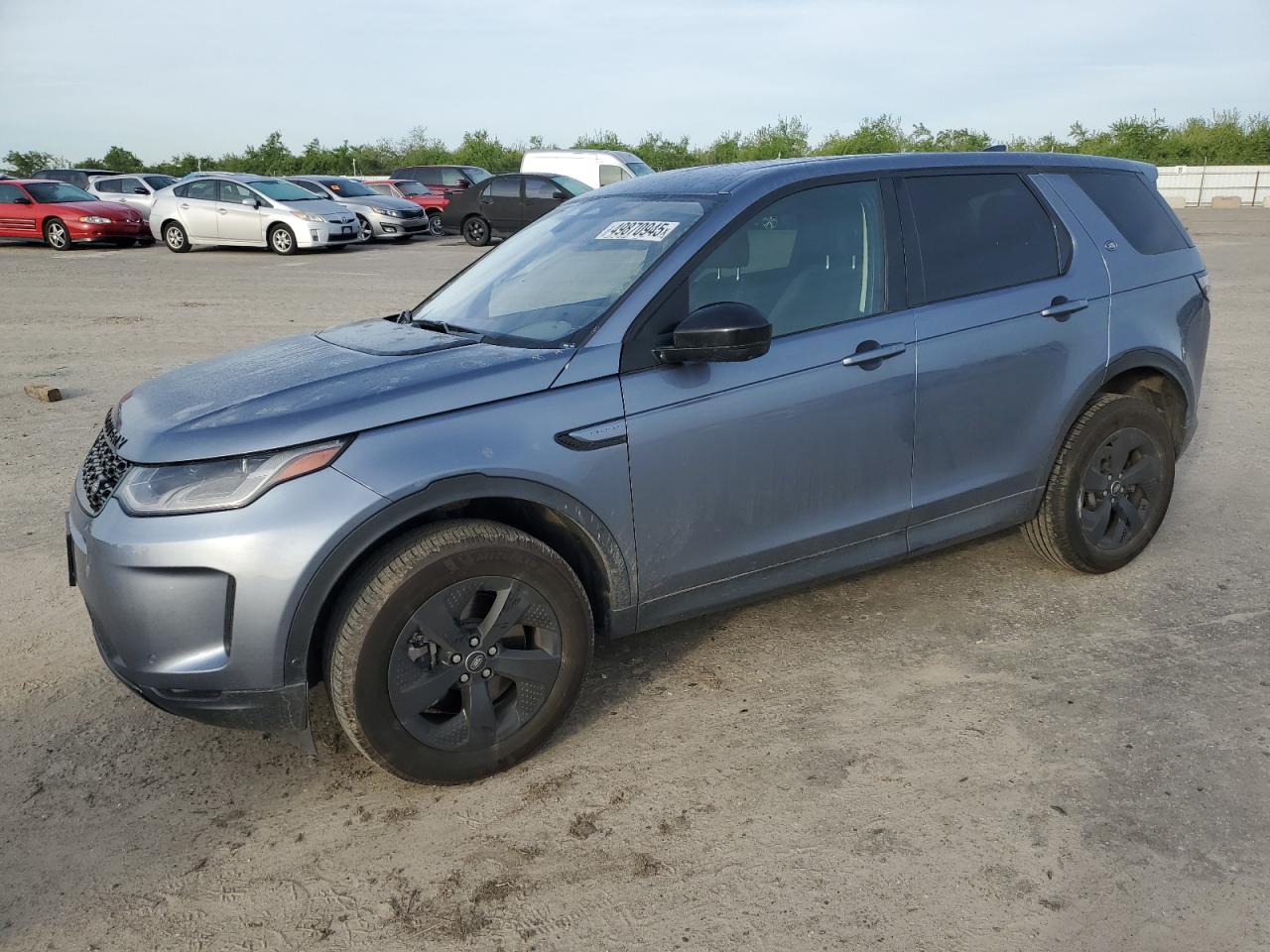LAND ROVER DISCOVERY S