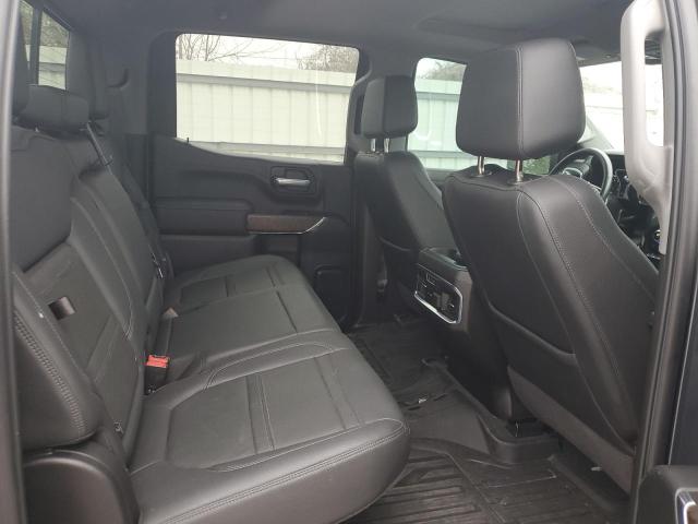 2021 GMC SIERRA K15 1GTU9FEL4MZ285350