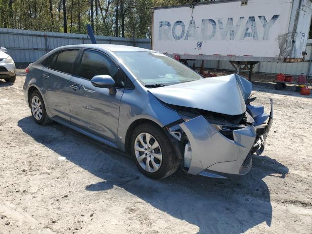 Vin: 5yfepmaexmp216713, lot: 50569785, toyota corolla le 20214