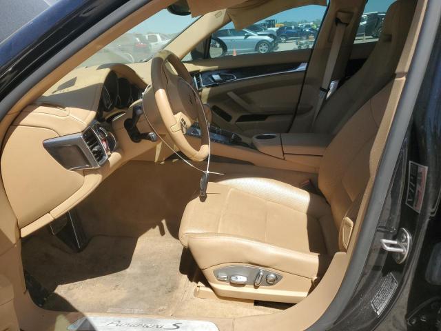 2015 PORSCHE PANAMERA S - WP0AD2A74FL040718