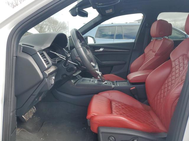 2019 AUDI SQ5 PRESTI WA1C4AFY7K2001295