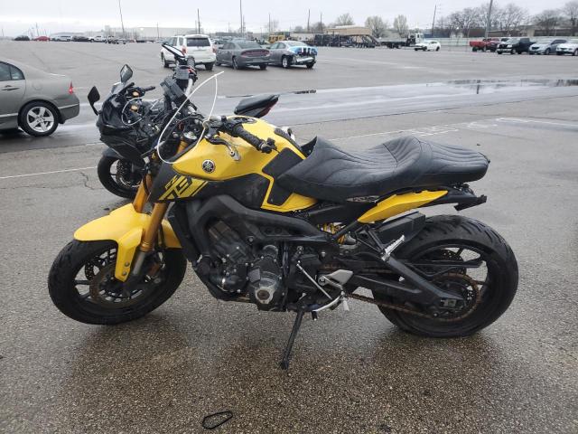 2015 YAMAHA FZ09 JYARN33E3FA005936
