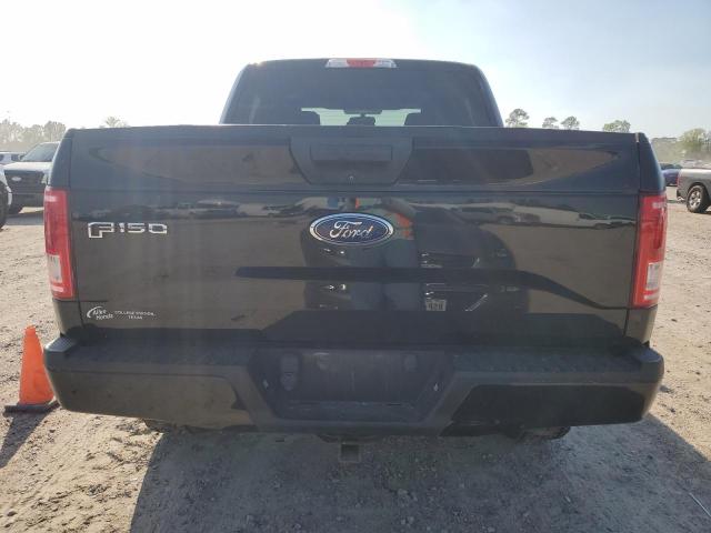 2017 FORD F150 SUPER - 1FTEW1EP6HKC43232