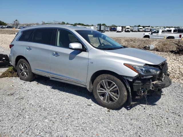 Vin: 5n1dl0mn7hc558089, lot: 55225505, infiniti qx60 20174
