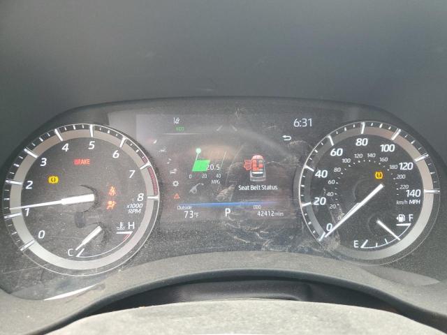 2021 TOYOTA HIGHLANDER - 5TDJZRAH1MS035393