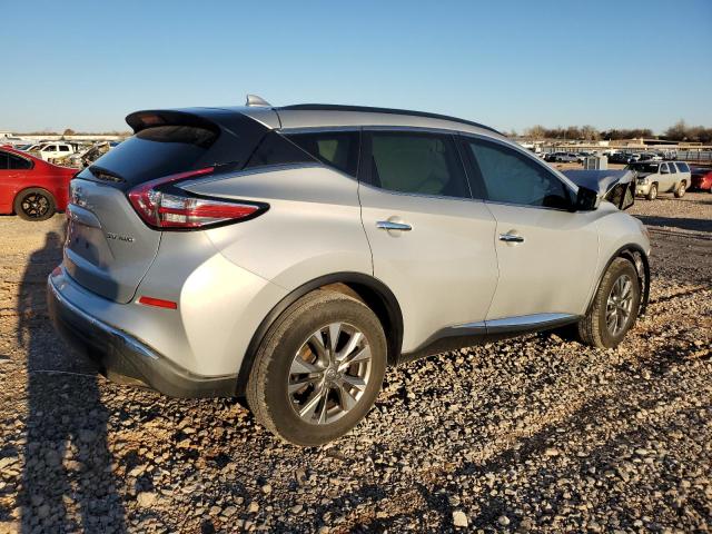 Vin: 5n1az2mh3jn133955, lot: 48479615, nissan murano s 20183