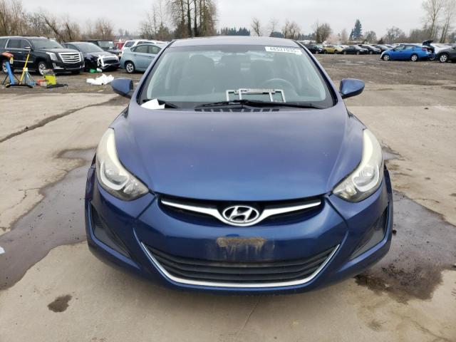 2016 HYUNDAI ELANTRA SE - 5NPDH4AE9GH744981