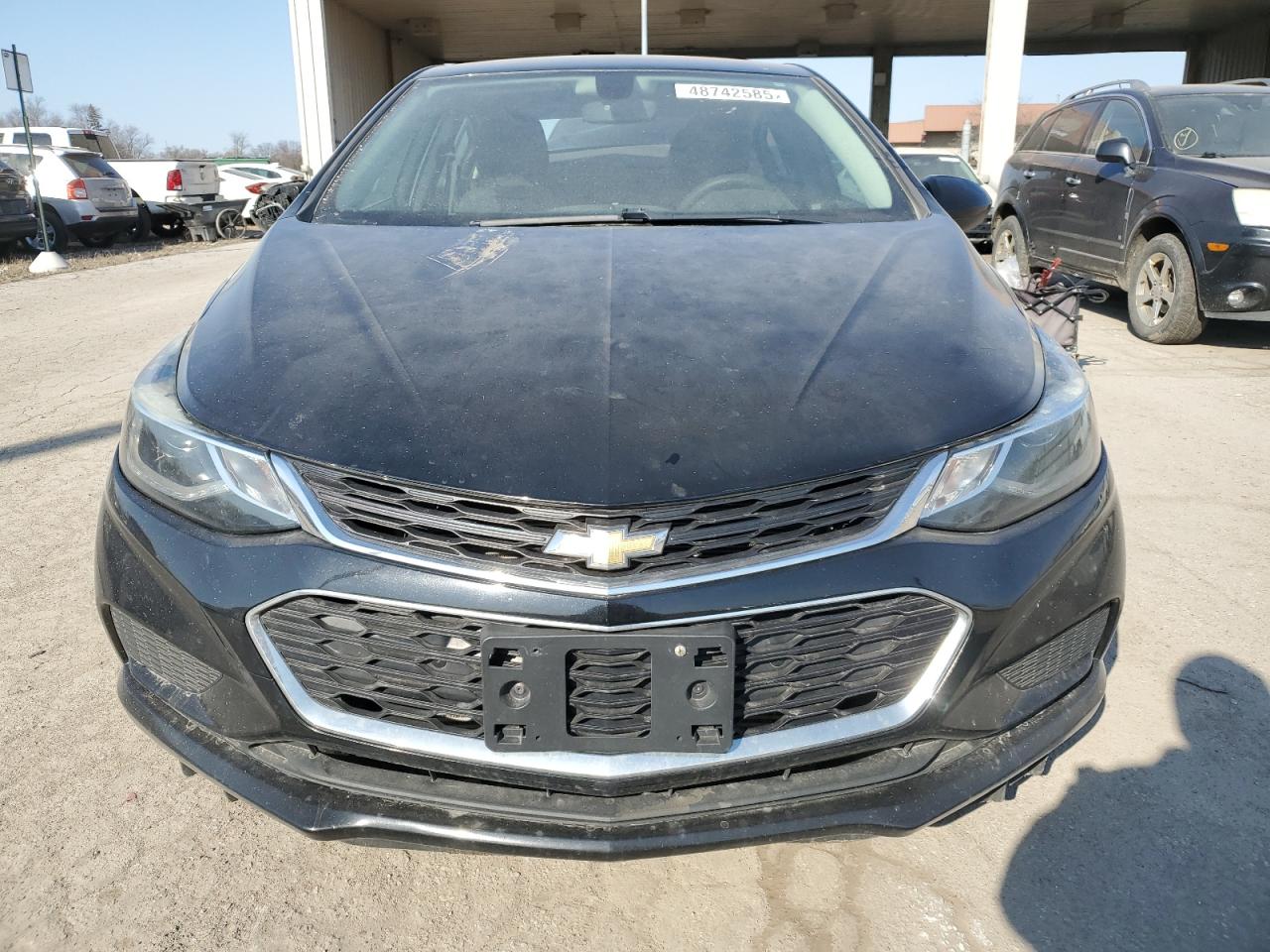 CHEVROLET CRUZE LT