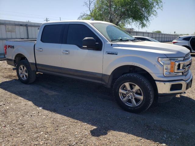 Vin: 1ftew1e54kke92277, lot: 48327535, ford f-150 supercrew 20194
