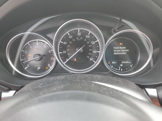 2020 MAZDA CX-5 SPORT - JM3KFBBM5L0726645