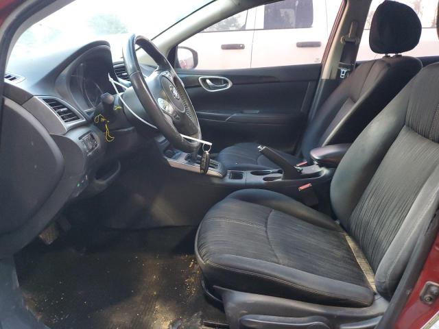 2016 NISSAN SENTRA S - 3N1AB7APXGL641465