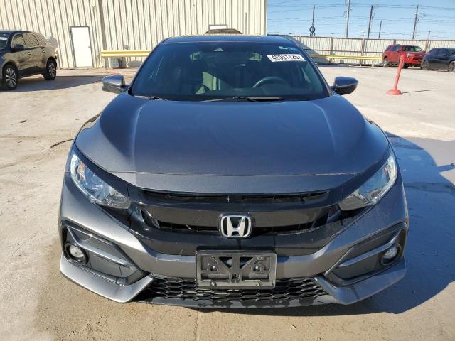 2020 HONDA CIVIC EX - SHHFK7H69LU211028