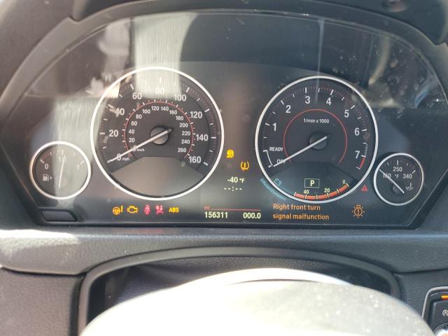 2015 BMW 435 I GRAN WBA4B1C50FD418355