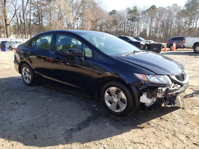 2015 HONDA CIVIC LX - 19XFB2E51FE030726