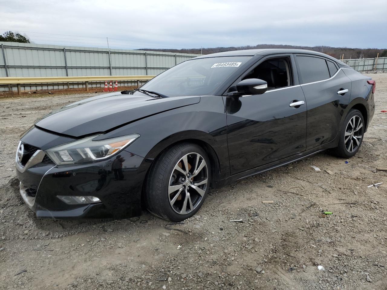 1N4AA6AP0JC367695 NISSAN MAXIMA SV 2018
