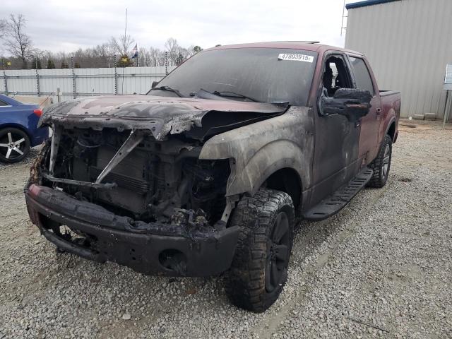 FORD F-150 SUPERCREW
