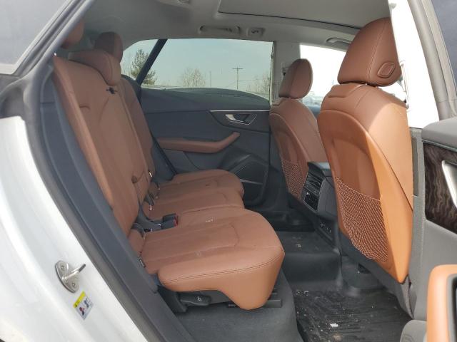 2022 AUDI Q8 PREMIUM - WA1BVBF10ND029207