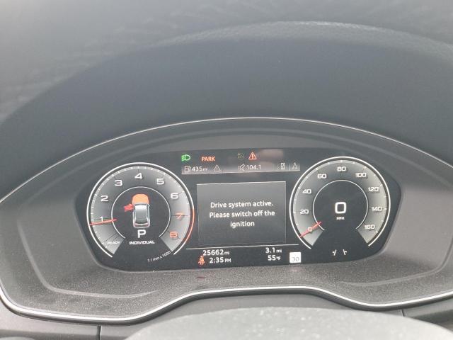 2023 AUDI Q5 PRESTIG WA1FAAFY9P2143337