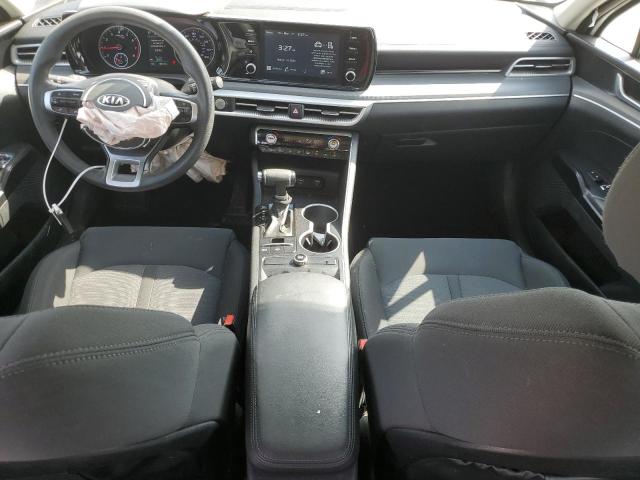 2021 KIA K5 LXS - 5XXG14J27MG016297