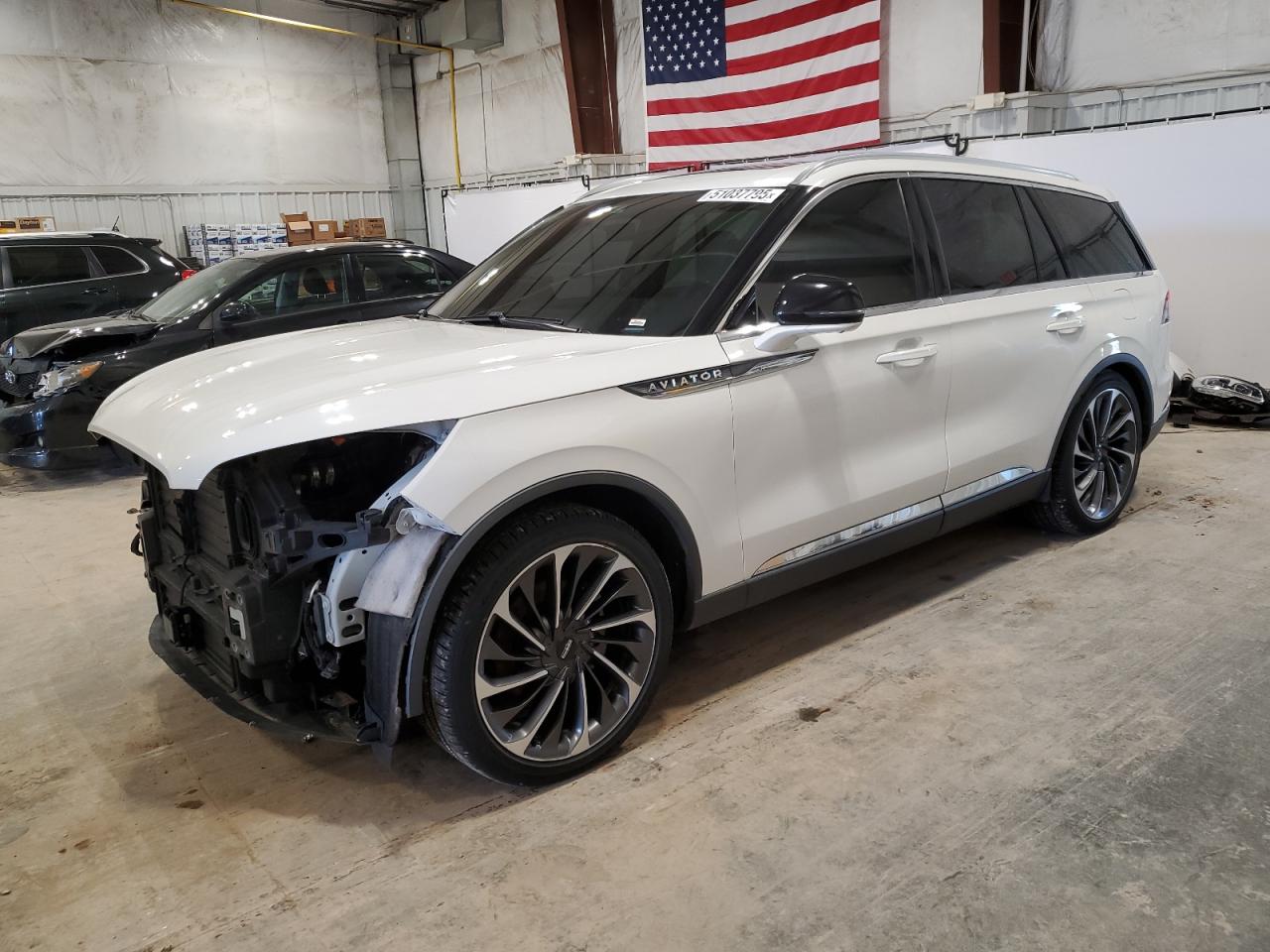 LINCOLN AVIATOR RESERVE