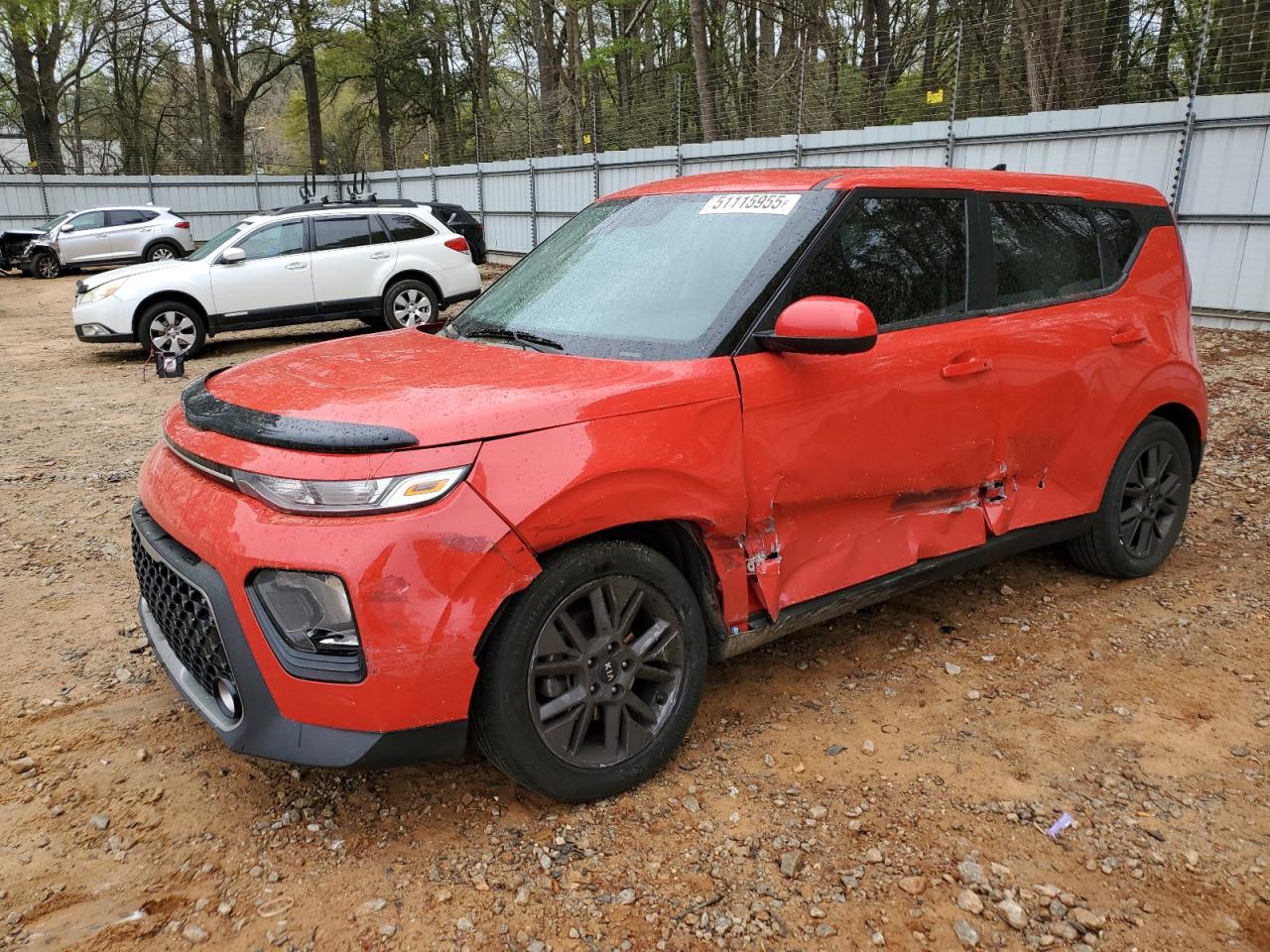 KIA SOUL EX