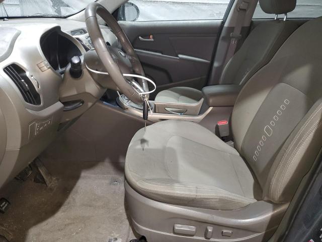 2015 KIA SPORTAGE E - KNDPCCAC8F7739018